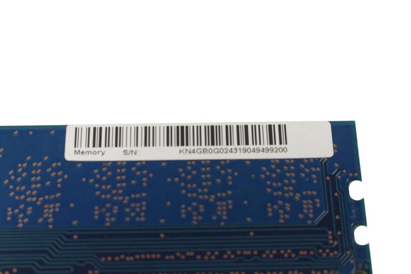 SK Hynix Hynix 4GB PC3-12800U DDR3-1600 1RX8 Non-ECC UDIMM Memory HMT451U6AFR8C-PB - Image 5